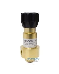 TESCOM Brass Pressure Reducing Regulator