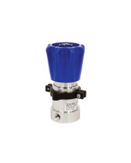 Tescom 26-1761-24-065 Back Pressure Regulator 316SS, 1/4 NPTF, 200-10,000 PSIG, CV 0.10, 316SS Wetted Parts