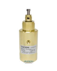 TESCOM Dome Loaded Pressure Reducing Regulator Brass 0-350 PSIG 44-4013E28-002