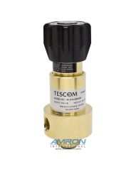 Tescom Pressure Reducing Regulator 0-600 PSIG - Brass  44-1313-2082-005