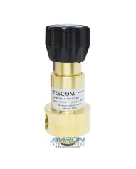 Tescom Pressure Reducing Regulator 0-1000 PSIG – Brass 44-1315-2122-005