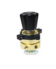 26-1500 Series Regulator (Brass)