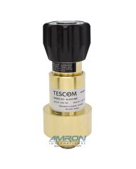 Tescom Pressure Reducing Regulator 0-600 PSIG - Brass  44-1313-2082