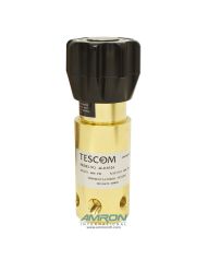 Tescom Pressure Reducing Regulator Brass 25-4,000 PSIG 44-1115-24