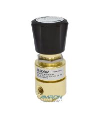 Tescom Pressure Reducing Regulator Non-Venting 2-250 PSIG – Brass 44-5213-241-078