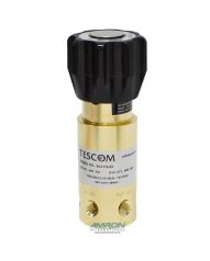 TESCOM Pressure Reducing Regulator Brass 50-6000 PSIG 44-1116-24