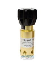 Tescom Pressure Reducing Regulator 0-500 PSIG - Brass 44-1111-24