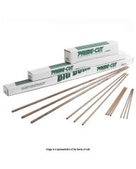 Broco Ultrathermic Prime Cut Topside Cutting Rods 1/2 in. x 48 in. - 24 Rods 1248PC-40
