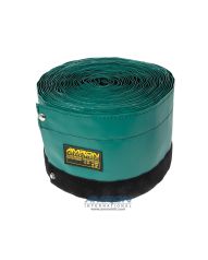 Amron 50ft. Green Umbilical Sheath - UMB-SH-50-GRN 