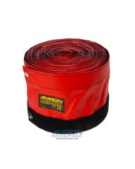 Amron 50ft. Red Umbilical Sheath - UMB-SH-50-RED