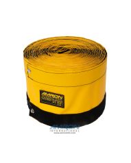 Amron 50ft. Yellow Umbilical Sheath - UMB-SH-50-YEL