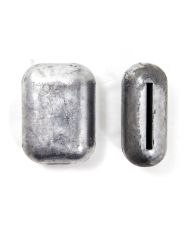 Sea Pearls Uncoated Pass-Thru Solid Diving Weights