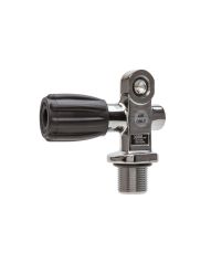 XS Scuba Thermo Deluxe K Valve VA Standard Yoke Outlet 3000 PSI 100-30A