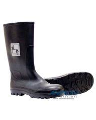 Ansell Nitrile (Safety Toe) Boots