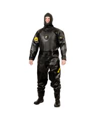 Viking Protech II 1250 g/m2 Vulcanized Rubber Drysuit