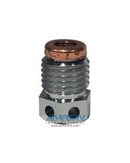 XS SCUBA VP01-33 Safety Assembly 3300 psi (5500 burst) - One Piece