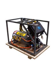 Monkey Heater Hot Water Heater with SS Coil PWH-100/3