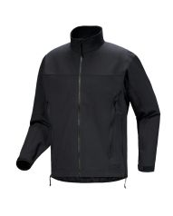 Arc'teryx Patrol Jacket AR Men's in Black, X000005290