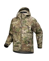 Arc'teryx Alpha LT Gen 2.1 Men's Jacket in Multicam, X000006476