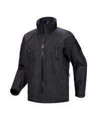 Arc'teryx Alpha Jacket Gen 2.2 Men's Jacket in Black, X000008115