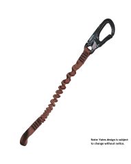 Yates Extraction Personal Retention Lanyard - Terra YTE-566T