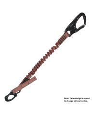 Yates Helo Personal Retention Lanyard - Terra - 31 Inches YTE-565T