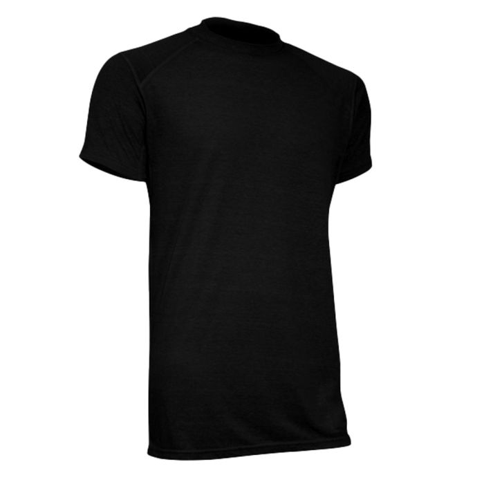 XGO Lightweight FR T-Shirt (FR1) in Black, 1F16M-BLK