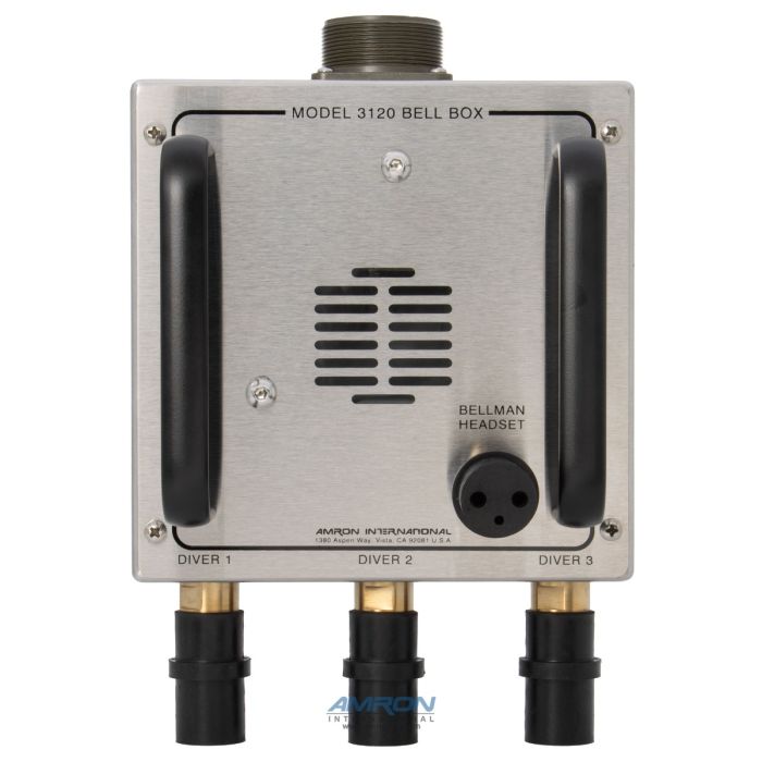Amron 3120 Bell Box