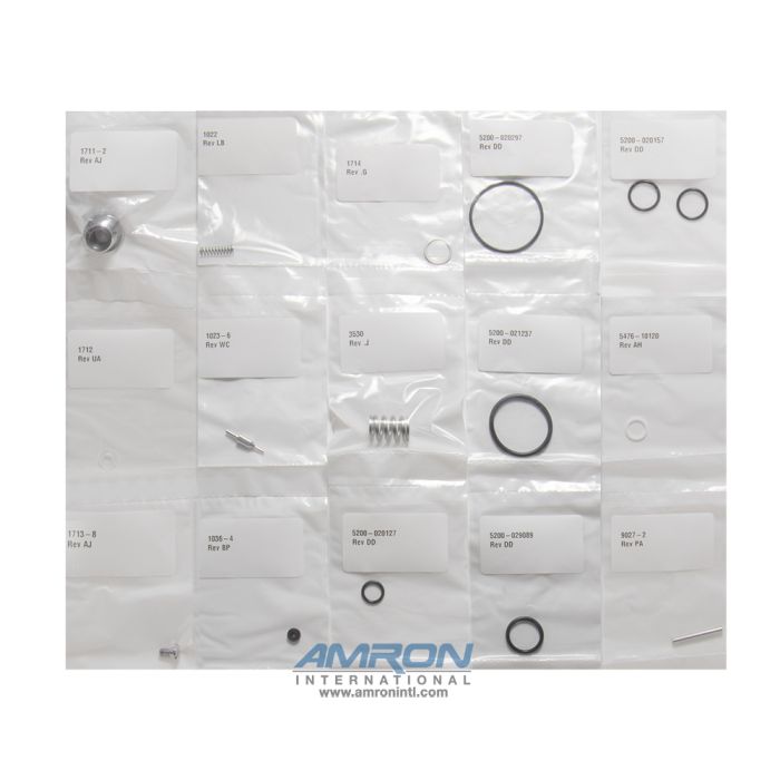 Tescom JT389-9863 Regulator Repair Kit