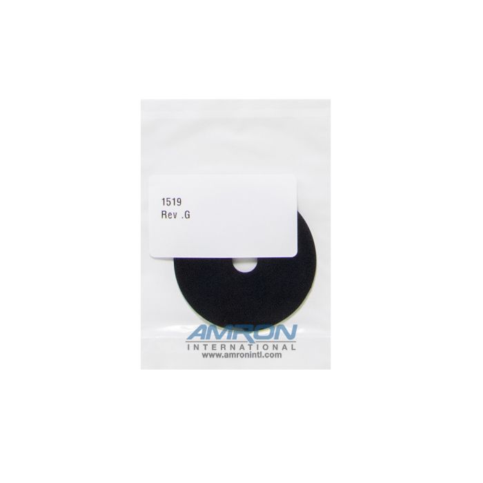 Tescom VALVE DIAHRAGM; BUNA-N TES-1519