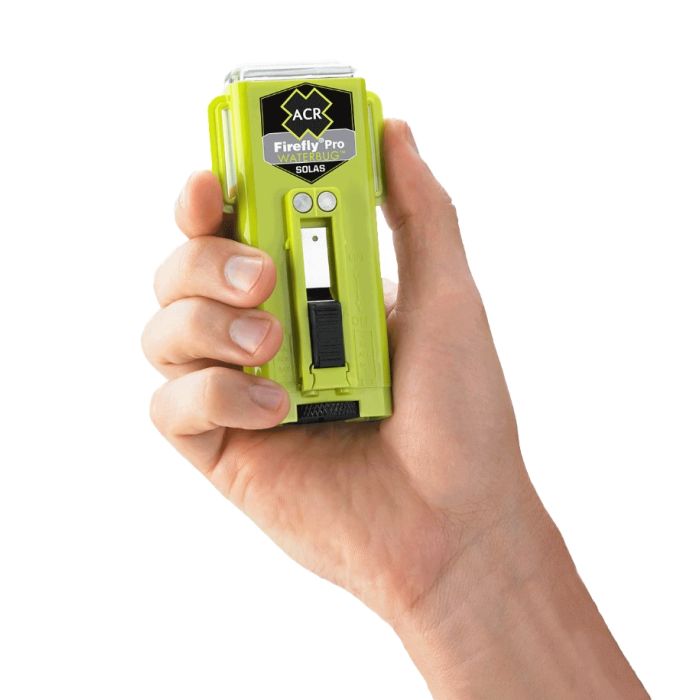 ACR Electronics Firefly PRO Waterbug - Thumbnail 4