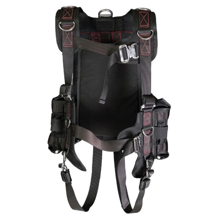 Aqua Lung H3 Diver Harness Large 400800 Amron International