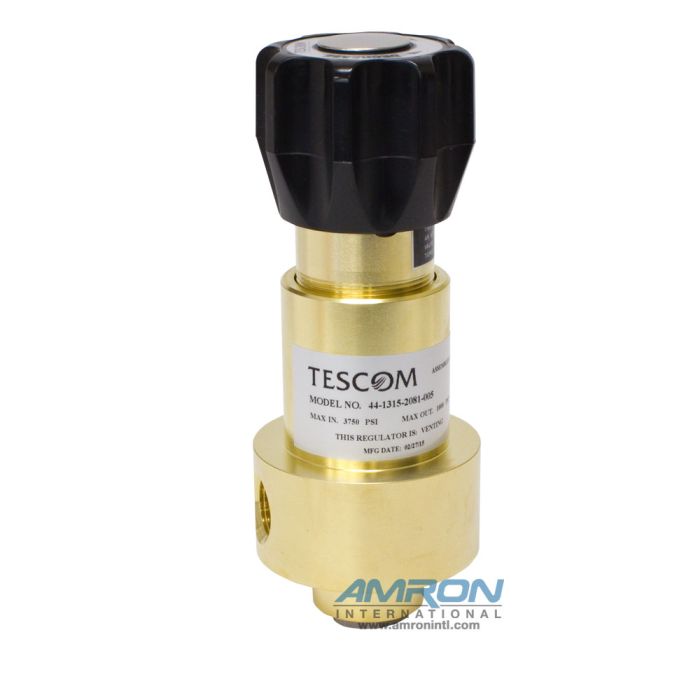 4413152081005 Pressure Reducing Regulator Brass, Inlet 3750