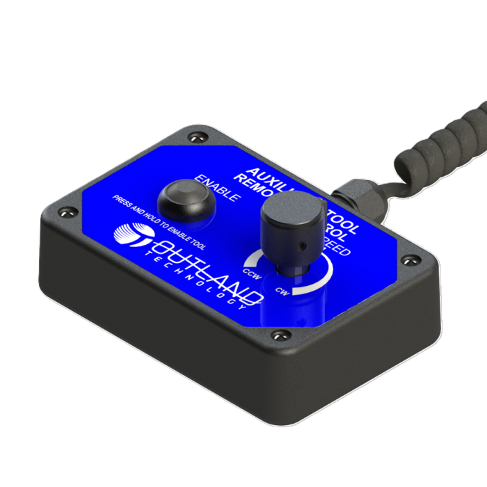 Outland Technology Wire Brush Tool Controller for UWG-102, HC-201