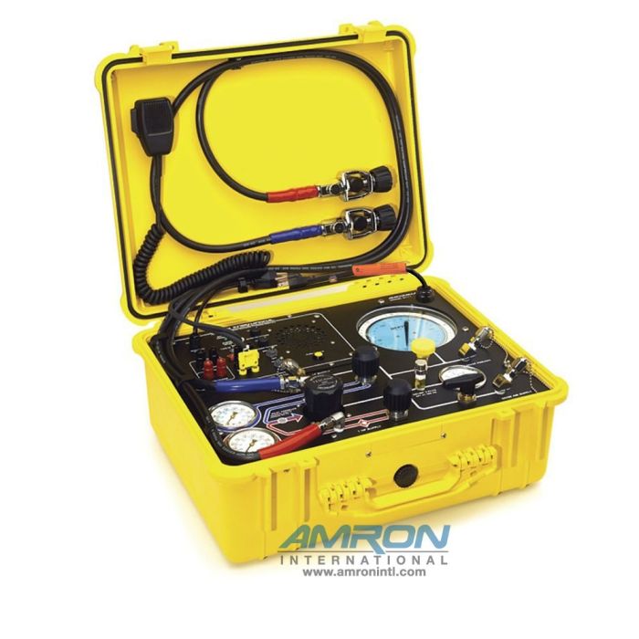 Amron 811102 One Diver Air Control and Communications System with