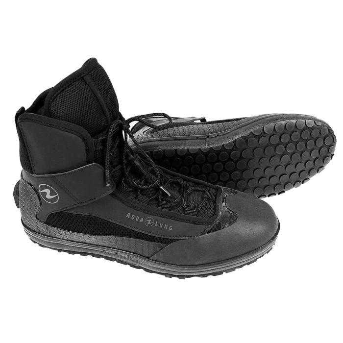 Aqua Lung EVO4 Dive Boots in Black, BS13811