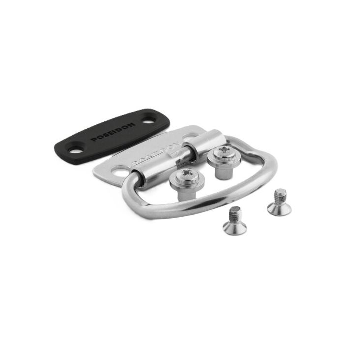 Poseidon One Harness D-Ring Kit W/ Bolt Kit 001-91