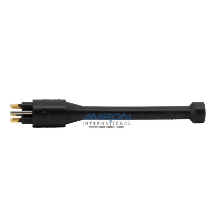 Micro Wet Dummy Connector 3-Pin Male MCDC3M
