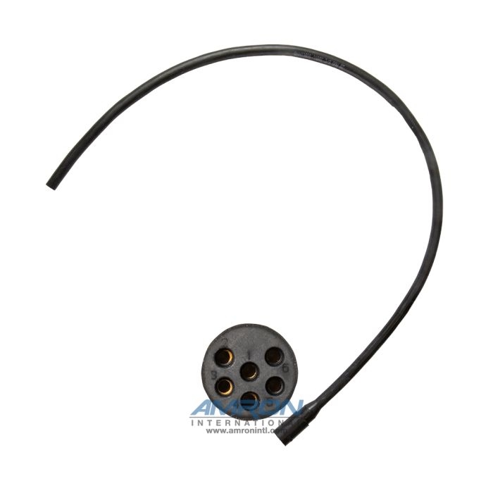 MCIL6F Micro In-Line Connector - 6 Socket Female