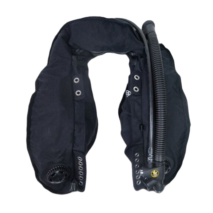 Poseidon One Wing 50, Black 0335-060
