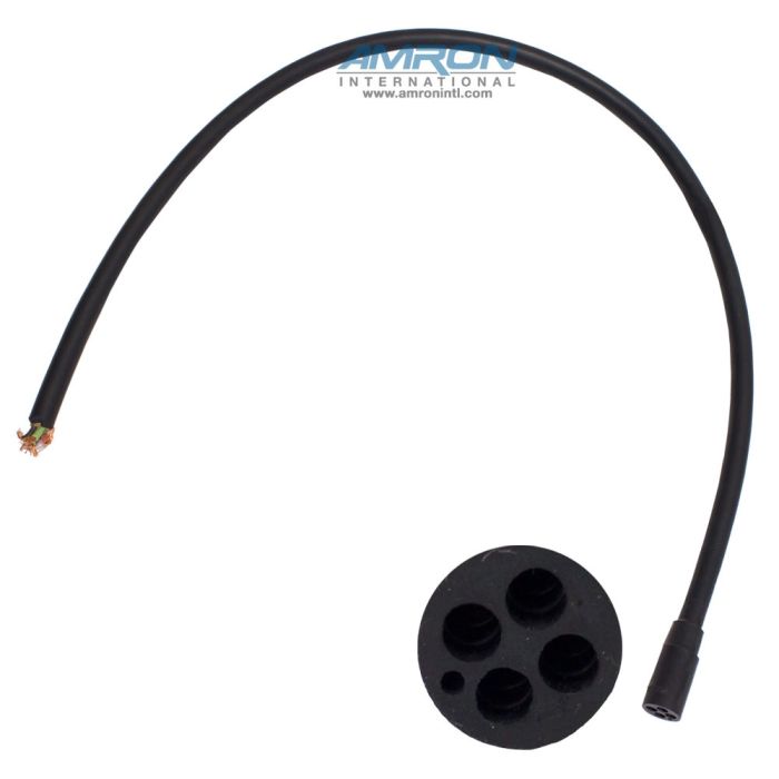 MCIL4F Micro In-Line Connector - 4 Way Female