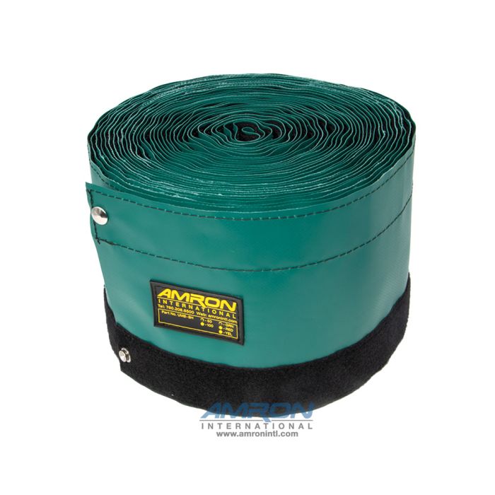 Amron 50ft. Green Umbilical Sheath - UMB-SH-50-GRN