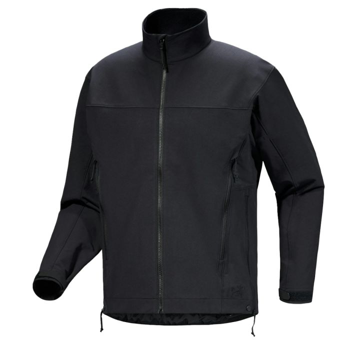 Arc'teryx Patrol Jacket AR Men's in Black, X000005290
