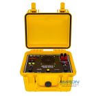 AMCOM One Diver Communicator with Rechargeable Battery, Outdoor AC Power Module and International Locking Power Cord 2810-05