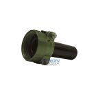 MS-3057-12A Cable Clamp and MS-3420-12 Bushing 20/22 Shells 