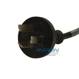 Schurter Power Cord 6.5 ft. - GB 2099 is standard for China 180-2032-01