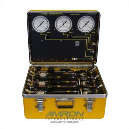 Amron International Three-Diver Air Control and Depth Monitoring System ...