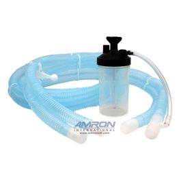 Amron Humidifier and Tubing Kit Replacement Parts for 8890-102 