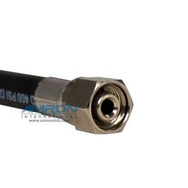 91618F - 9/16-18 Female Swivel X 5/16 Barb