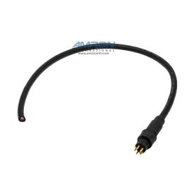 SEACON/NEB RMK-5-MP In-Line Rubber Molded Connector 5 Pin Male | Amron ...